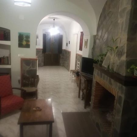 Casa Vasco Villa เฮเรส เด ลอส คาบาลเญรอส ภายนอก รูปภาพ