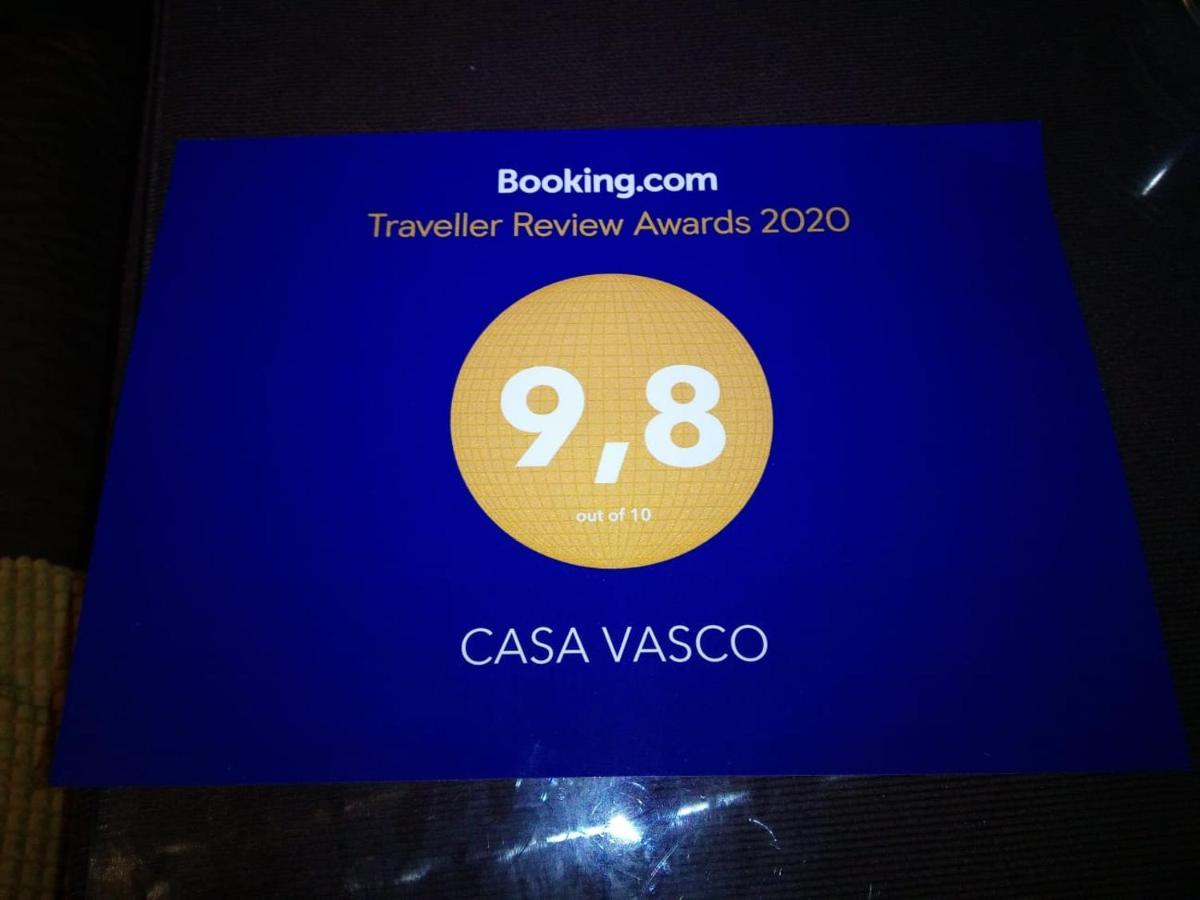 Casa Vasco Villa เฮเรส เด ลอส คาบาลเญรอส ภายนอก รูปภาพ