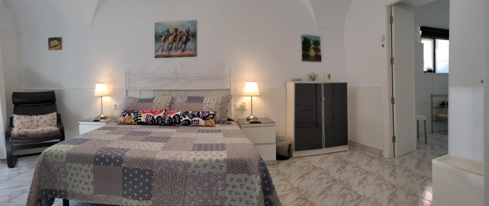 Casa Vasco Villa เฮเรส เด ลอส คาบาลเญรอส ภายนอก รูปภาพ