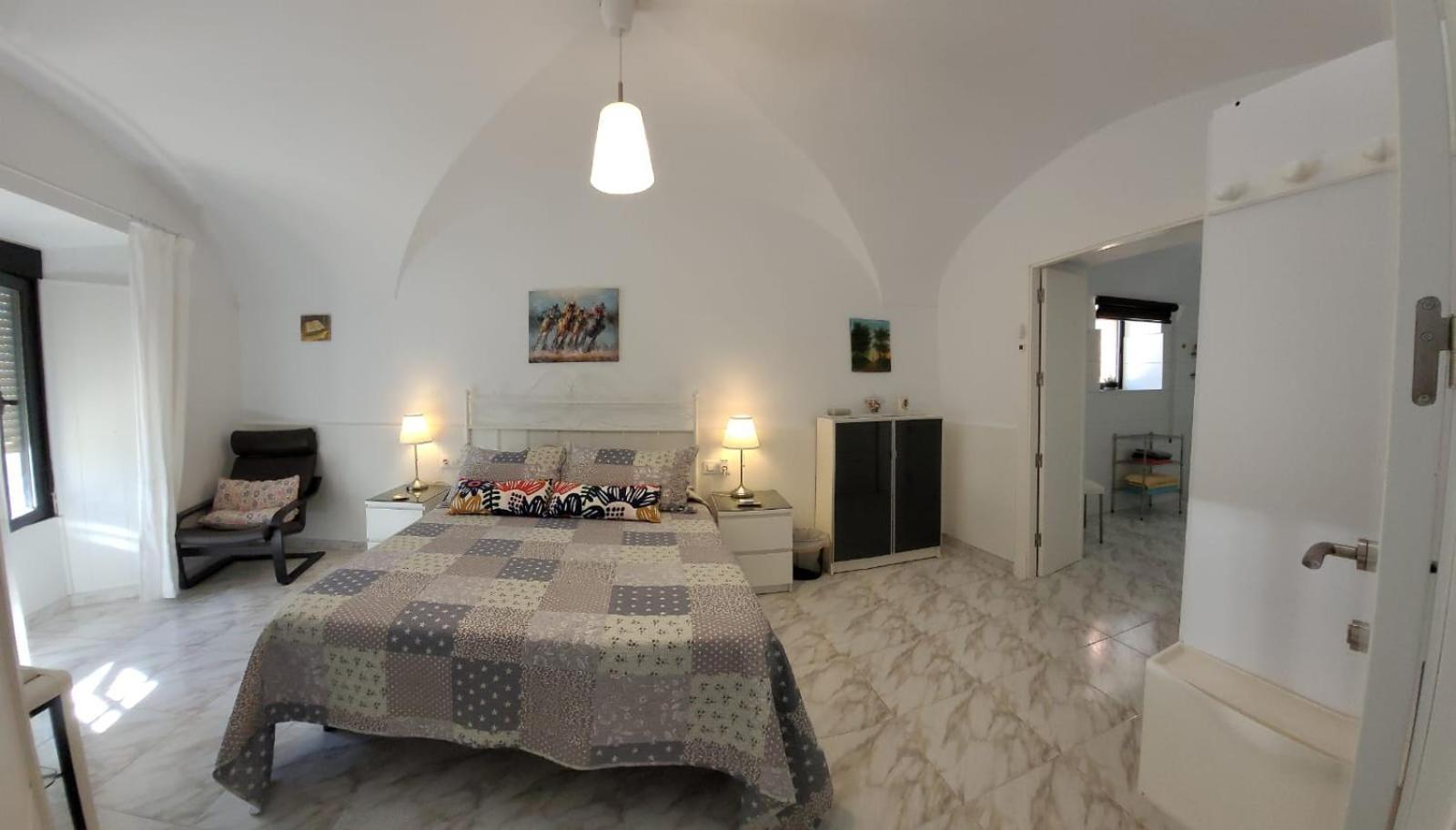 Casa Vasco Villa เฮเรส เด ลอส คาบาลเญรอส ภายนอก รูปภาพ