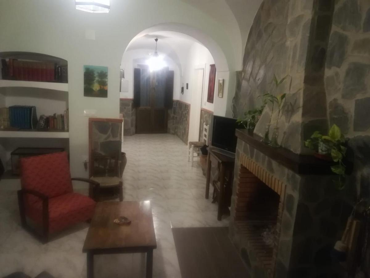 Casa Vasco Villa เฮเรส เด ลอส คาบาลเญรอส ภายนอก รูปภาพ